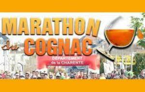 13 novembre : Cognac, son marathon - semi marathon, mais pas que...