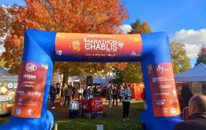 MARATHON DE CHABLIS