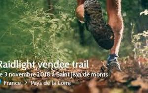 RaidLight Vendée Trail