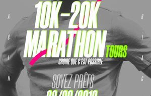 20 kilomètres de Tours