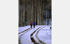 Corrida des Pères Noël