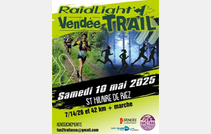 RaidLight Vendée